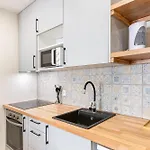 Apartment Campo Hortas By Se