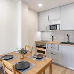 Apartment Campo Hortas By Se Braga