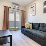 Campo Hortas By Se Apartment Braga