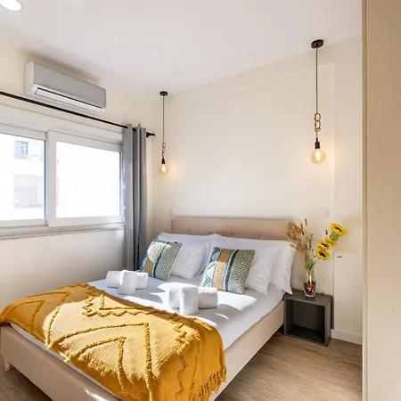 Apartamento Campo Hortas By Se Braga