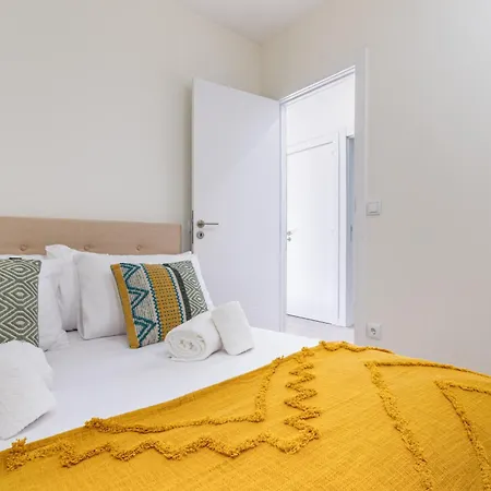 Apartamento Campo Hortas By Se *