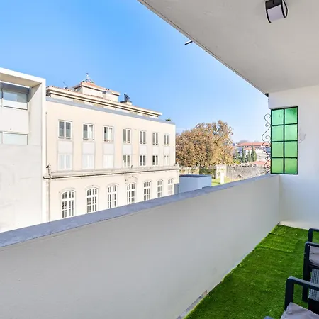 Campo Hortas B By Sé *