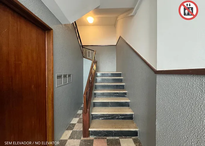 Appartamento Campo Hortas B By Sé Braga