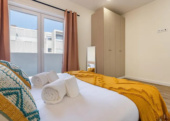 Appartamento Campo Hortas B By Sé Braga