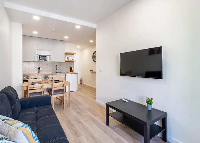 Campo Hortas B By Sé * Braga